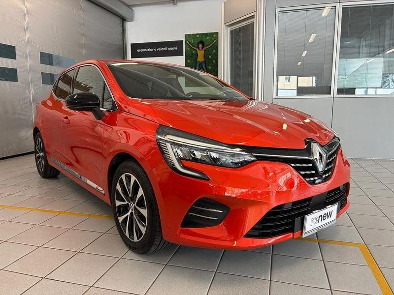 Renault Clio Techno 1.6 E-Tech full hybrid 145cv auto rif.GK550