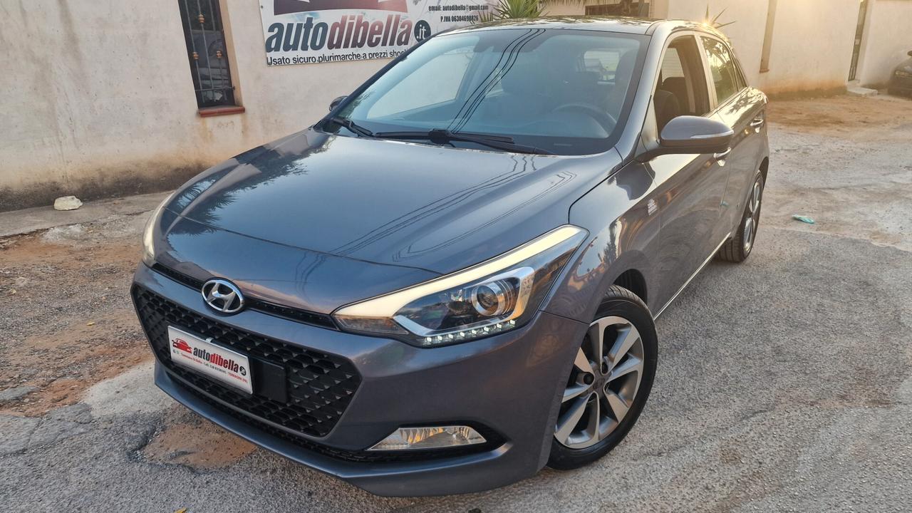 Hyundai i20 1.2 84 CV 5 porte Comfort