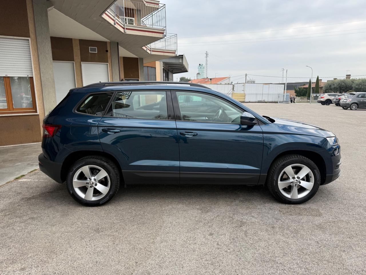 Skoda Karoq 1.6 TDI SCR 115 CV Style