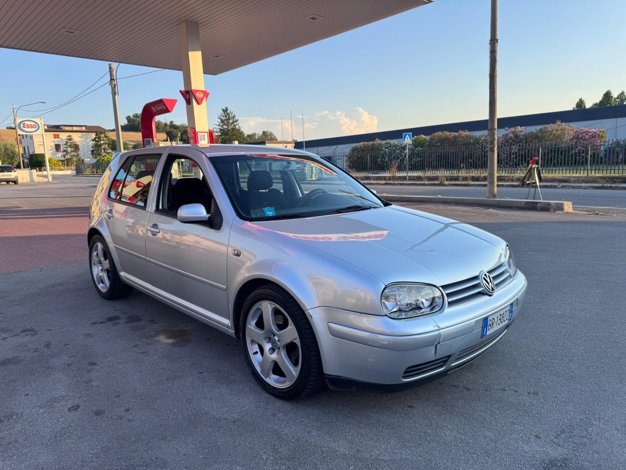 Volkswagen Golf 1.9 TDI/110 CV cat 5 porte Highline