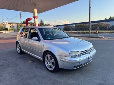Volkswagen Golf 1.9 TDI/110 CV cat 5 porte Highline
