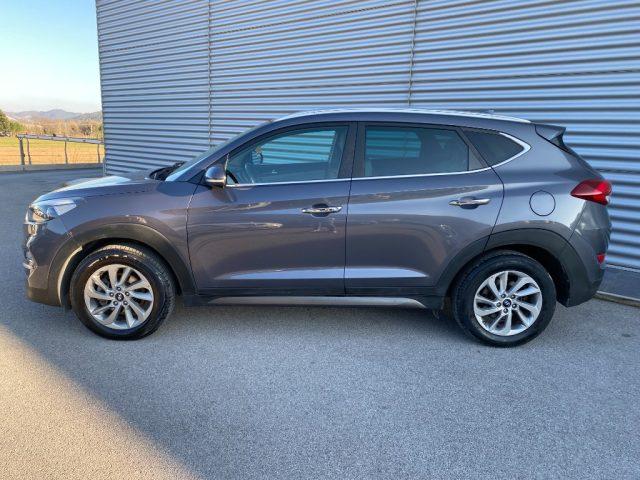 HYUNDAI Tucson 1.7 CRDi XPossible, NAVIGATORE, TELECAMERA