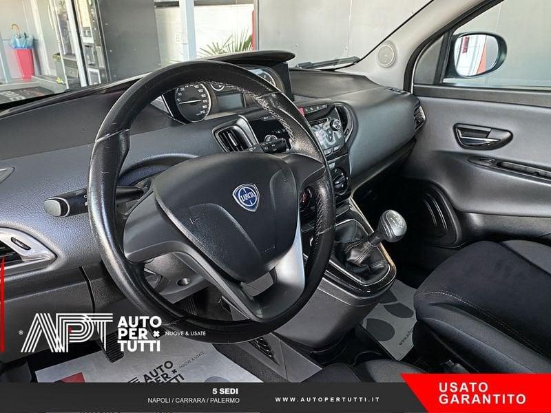 Lancia Ypsilon Ypsilon 1.3 mjt Silver s&s 95cv
