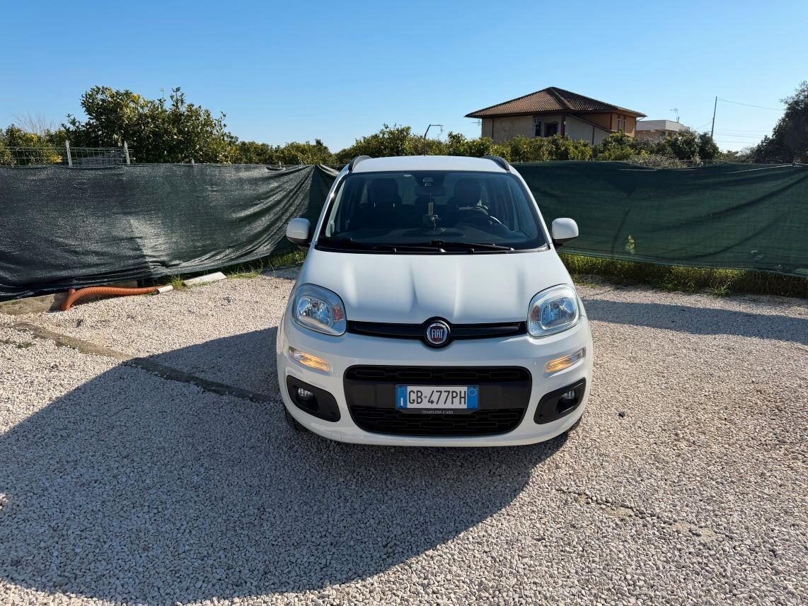 Fiat Panda 1.2 Lounge