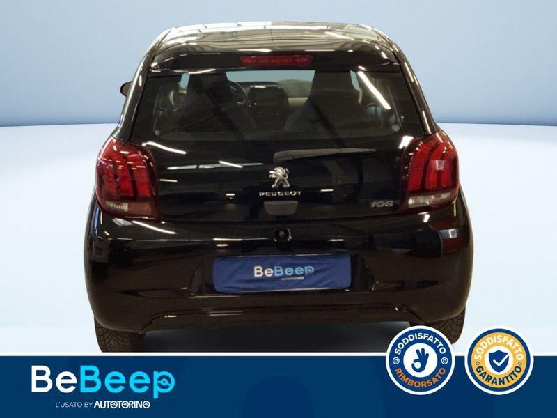 Peugeot 108 3P 1.0 VTI ALLURE E6