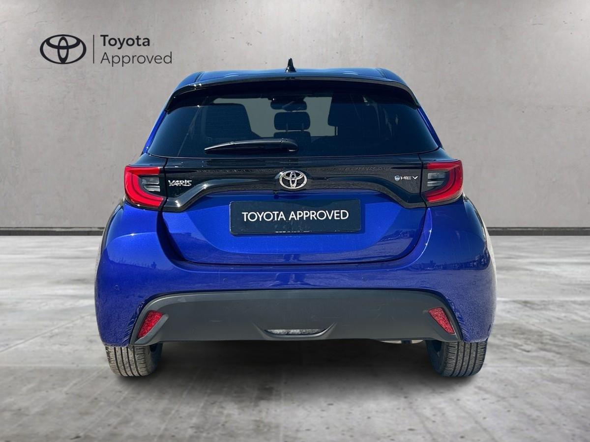 TOYOTA Yaris 1.5 Hybrid 115 - Trend MY25