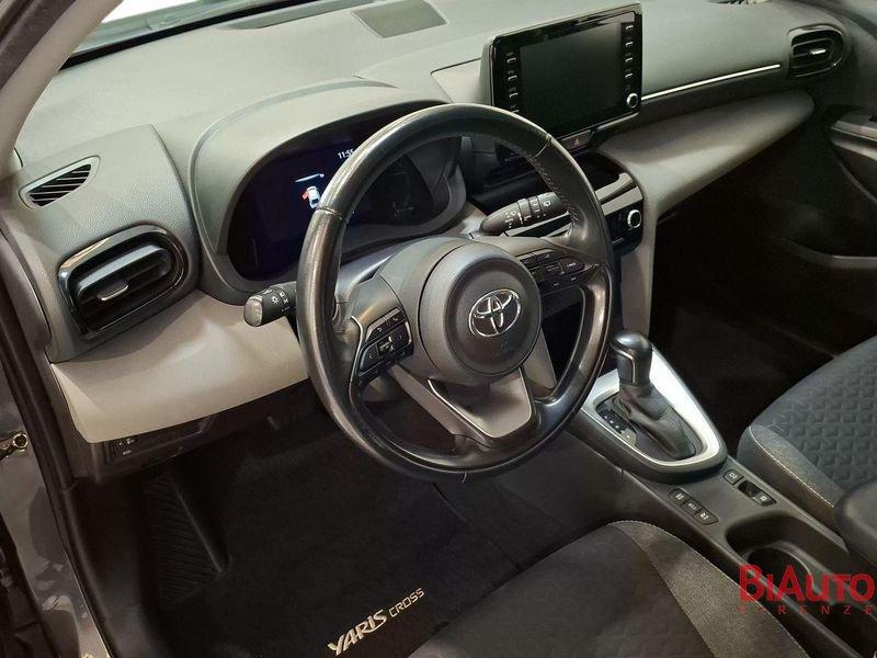 Toyota Yaris Cross Yaris Cross 1.5h Business fwd 116cv e-cvt