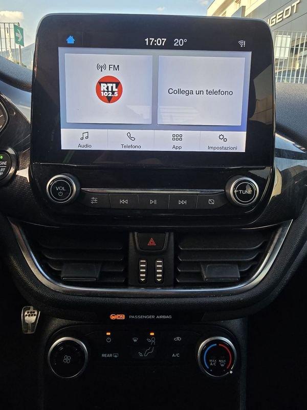 Ford Fiesta 1.0 EcoBoost 100CV S&S ST-Line