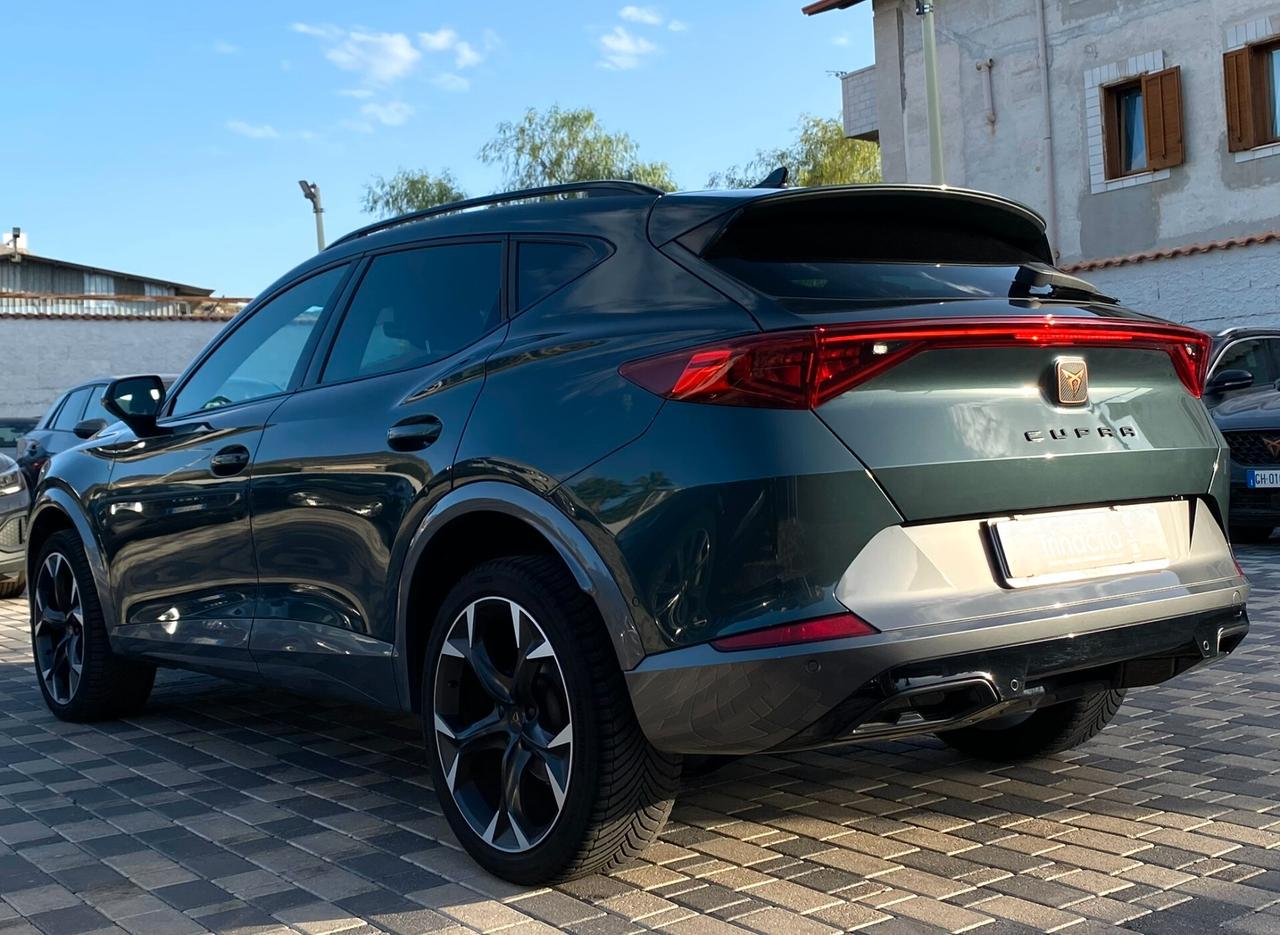Cupra Formentor 2.0 TDI 150CV DSG 4drive