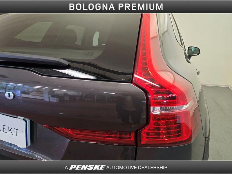 Volvo XC60 B4 (d) AWD Geartronic Inscription