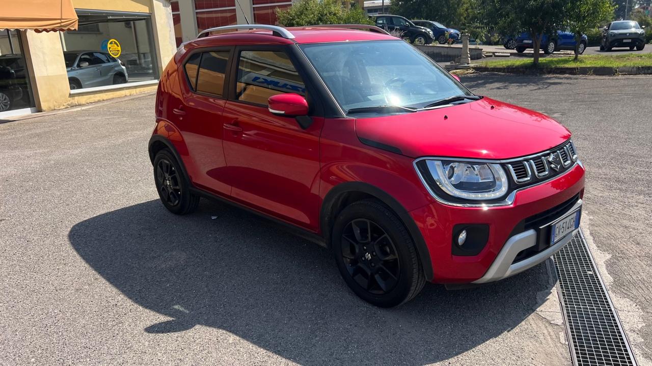 Suzuki Ignis 1.2 Hybrid 4WD All Grip Top