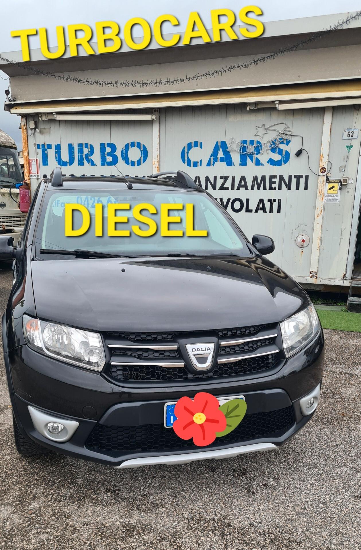 Dacia Sandero Stepway 1.5 dCi 8V 90CV