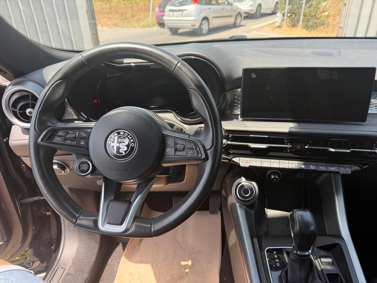 Alfa Romeo Tonale 1.5 130 CV MHEV TCT7 Super