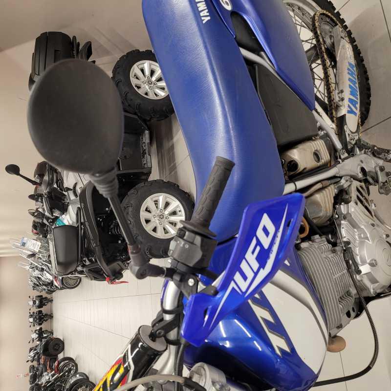 Yamaha TT 600 R - 2003