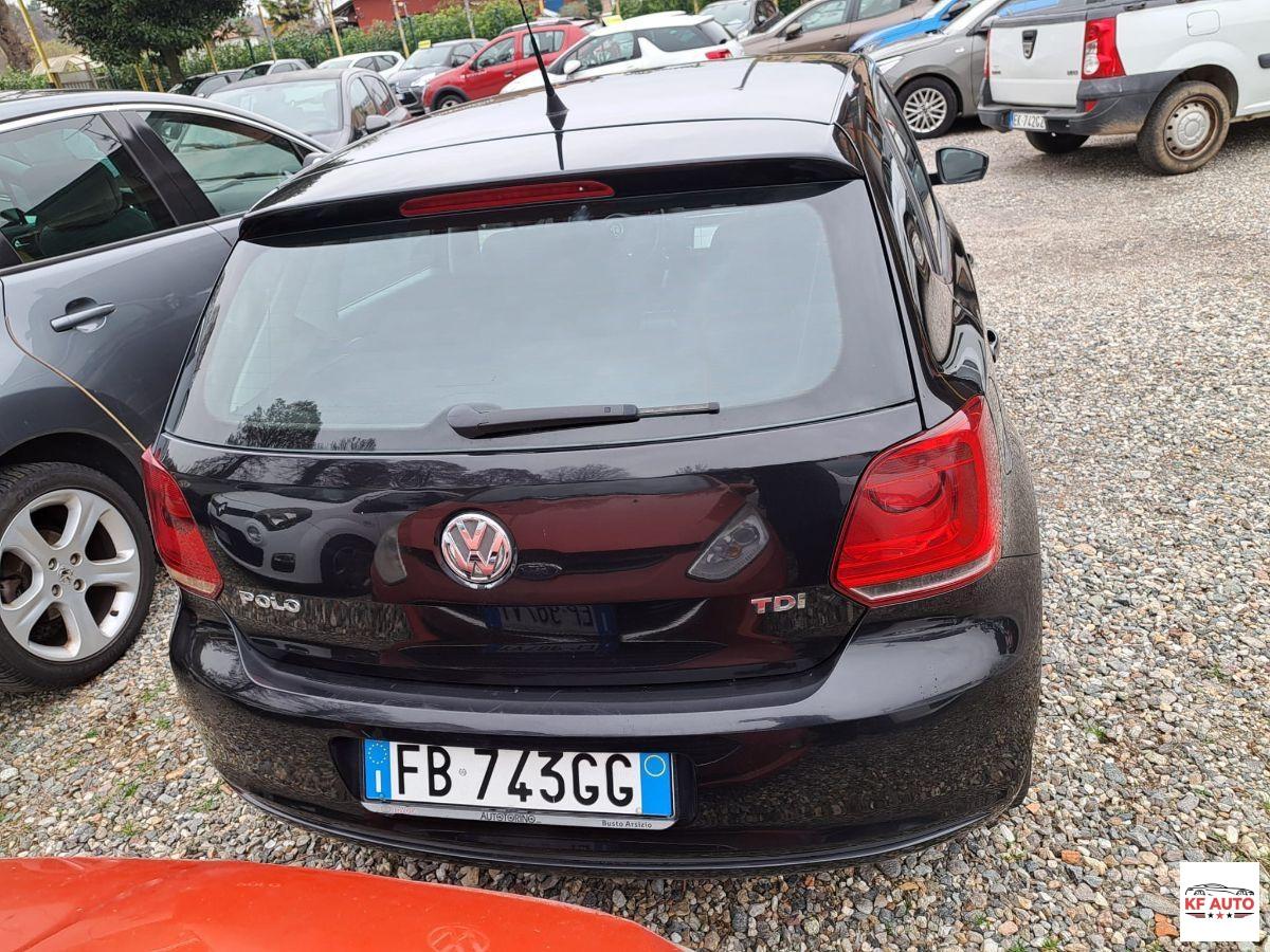 VOLKSWAGEN - Polo - 1.2 TDI DPF 5p. Comfortline