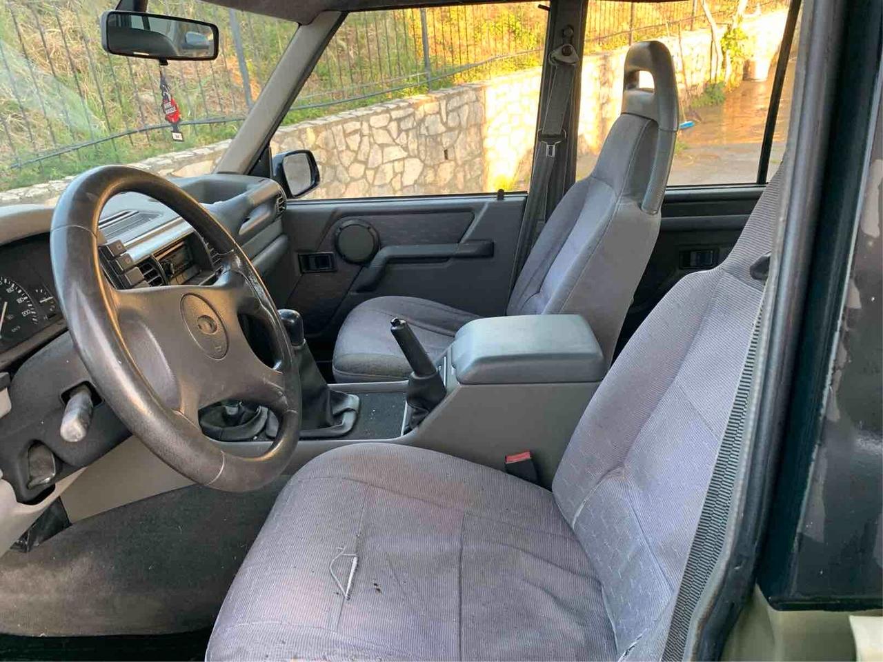 Land Rover Discovery 2.5 Tdi