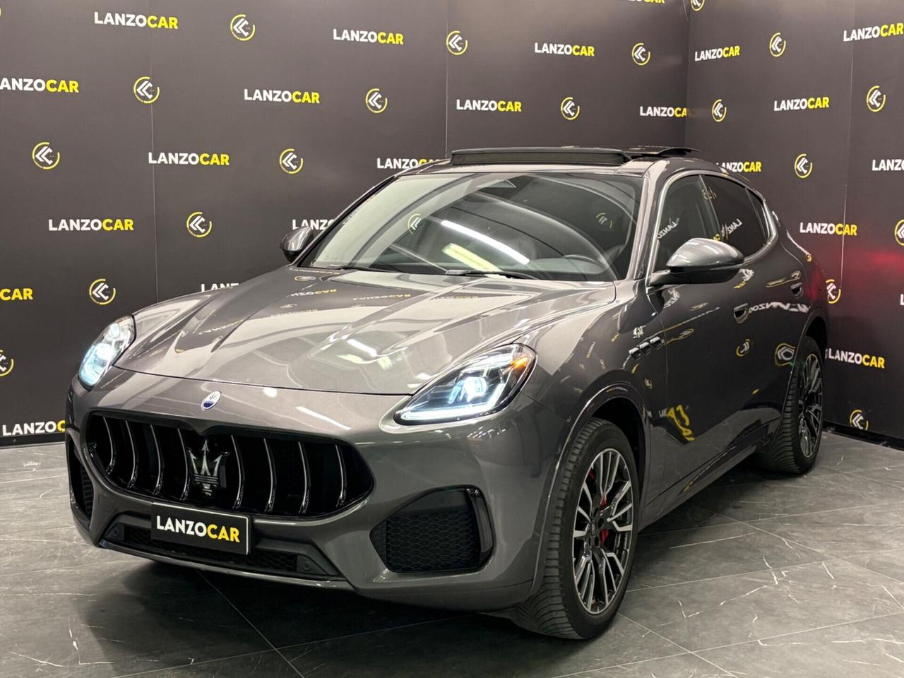 Maserati Grecale 2.0 MHEV AWD GT*TETTO*