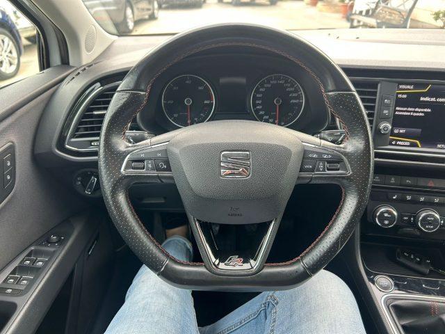 SEAT Leon 2.0 TDI 150 CV 5p. FR