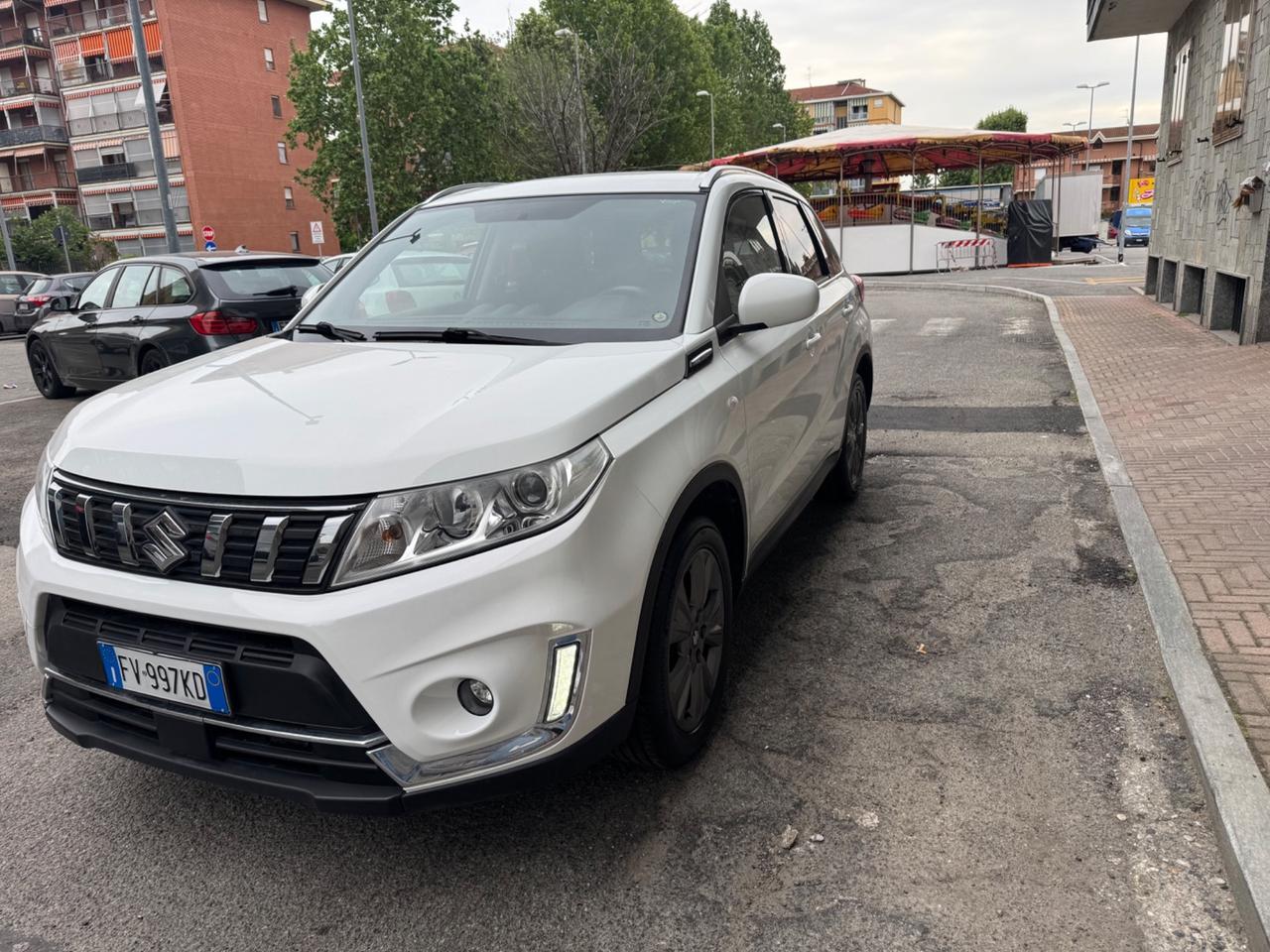 Suzuki Vitara 1.0 Boosterjet Cool