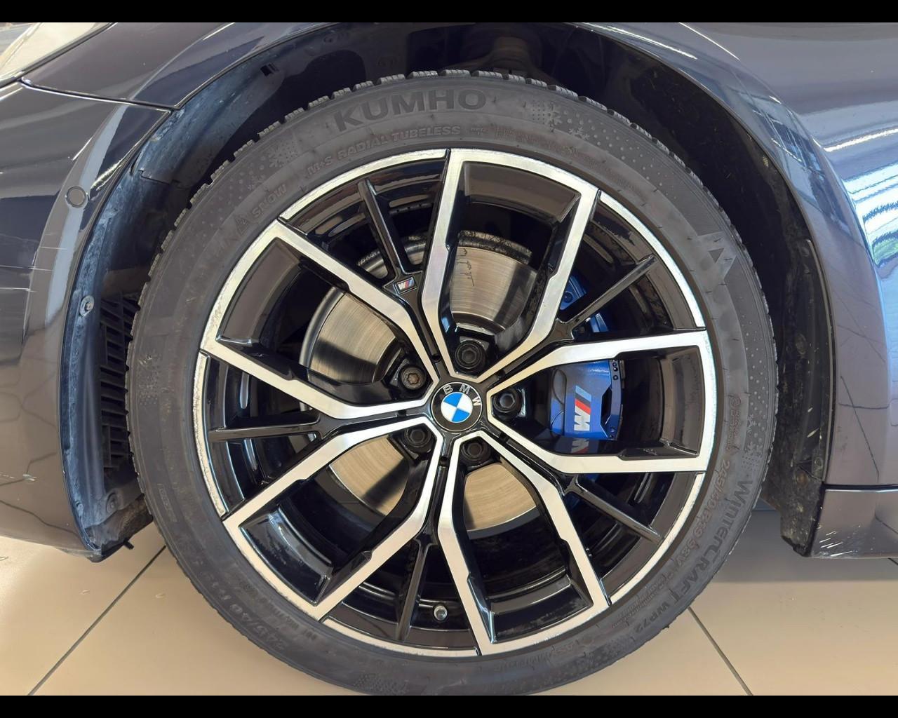 BMW Serie 5(G30/31/F90) - 520d 48V xDrive Touring Msport