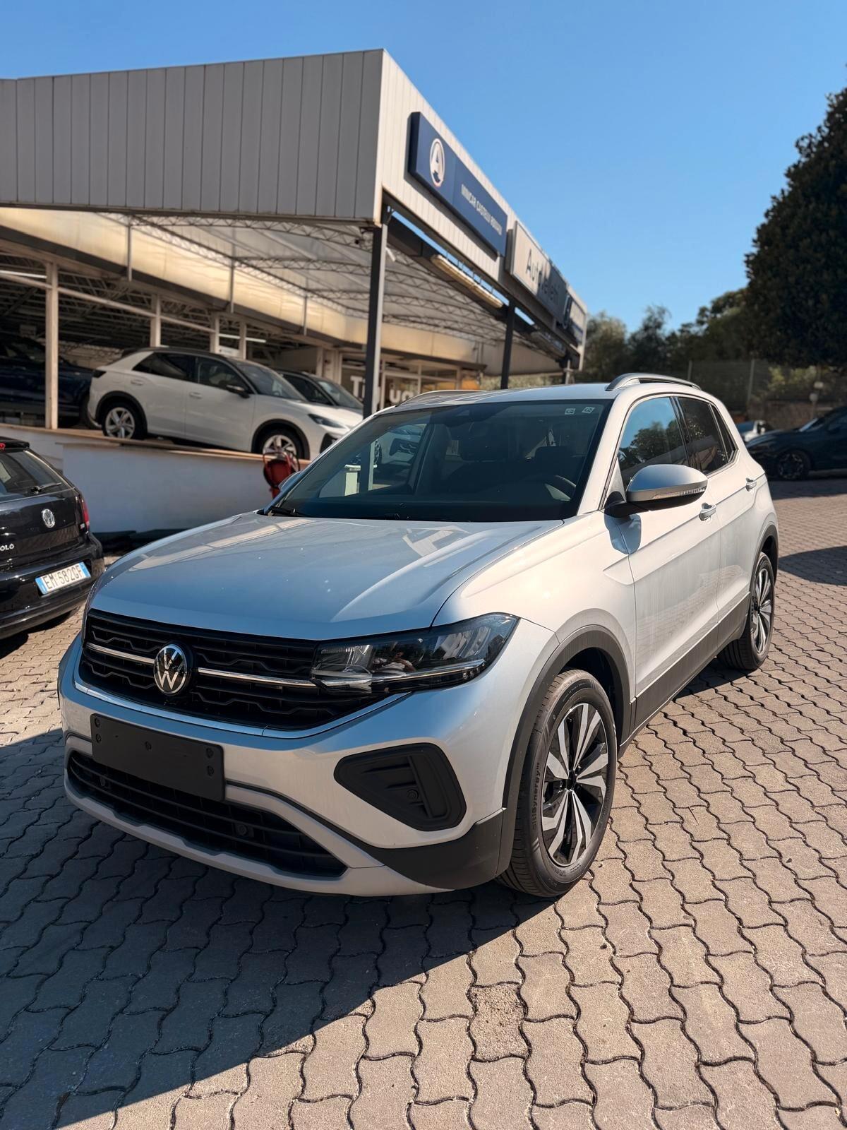 Volkswagen T-Cross 1.0 TSI 115 CV DSG Edition Plus