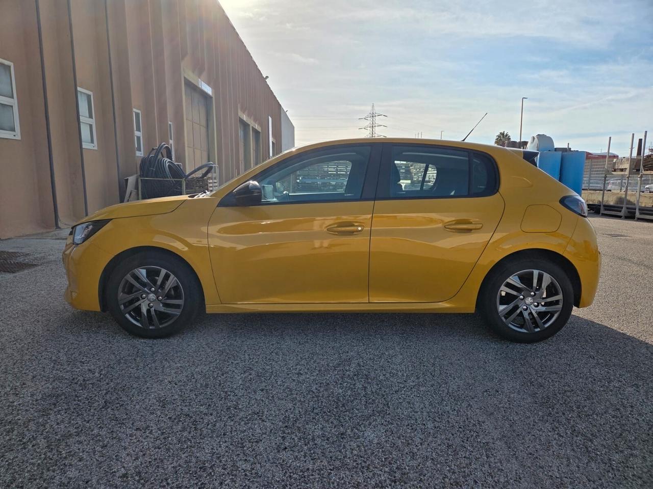 PEUGEOT 208 PURETECH 75 CV - 2022