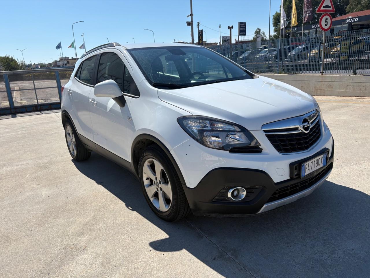 Opel Mokka 1.4 Turbo GPL Tech 140CV 4x2 Cosmo b-Color