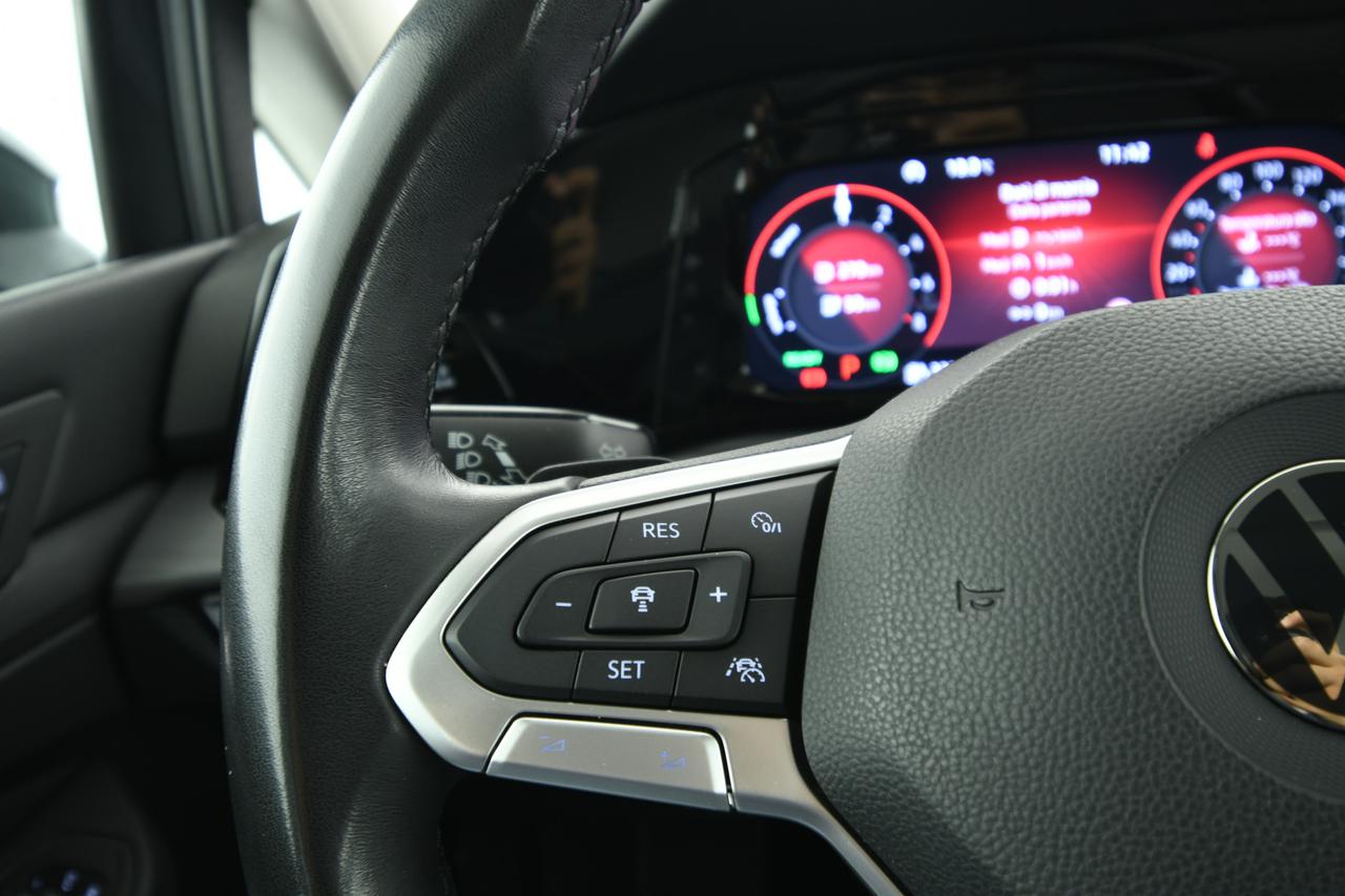 VOLKSWAGEN Golf 1.4 tsi ehybrid Style 204cv dsg APP CONNECT+ACC+ALCANTARA