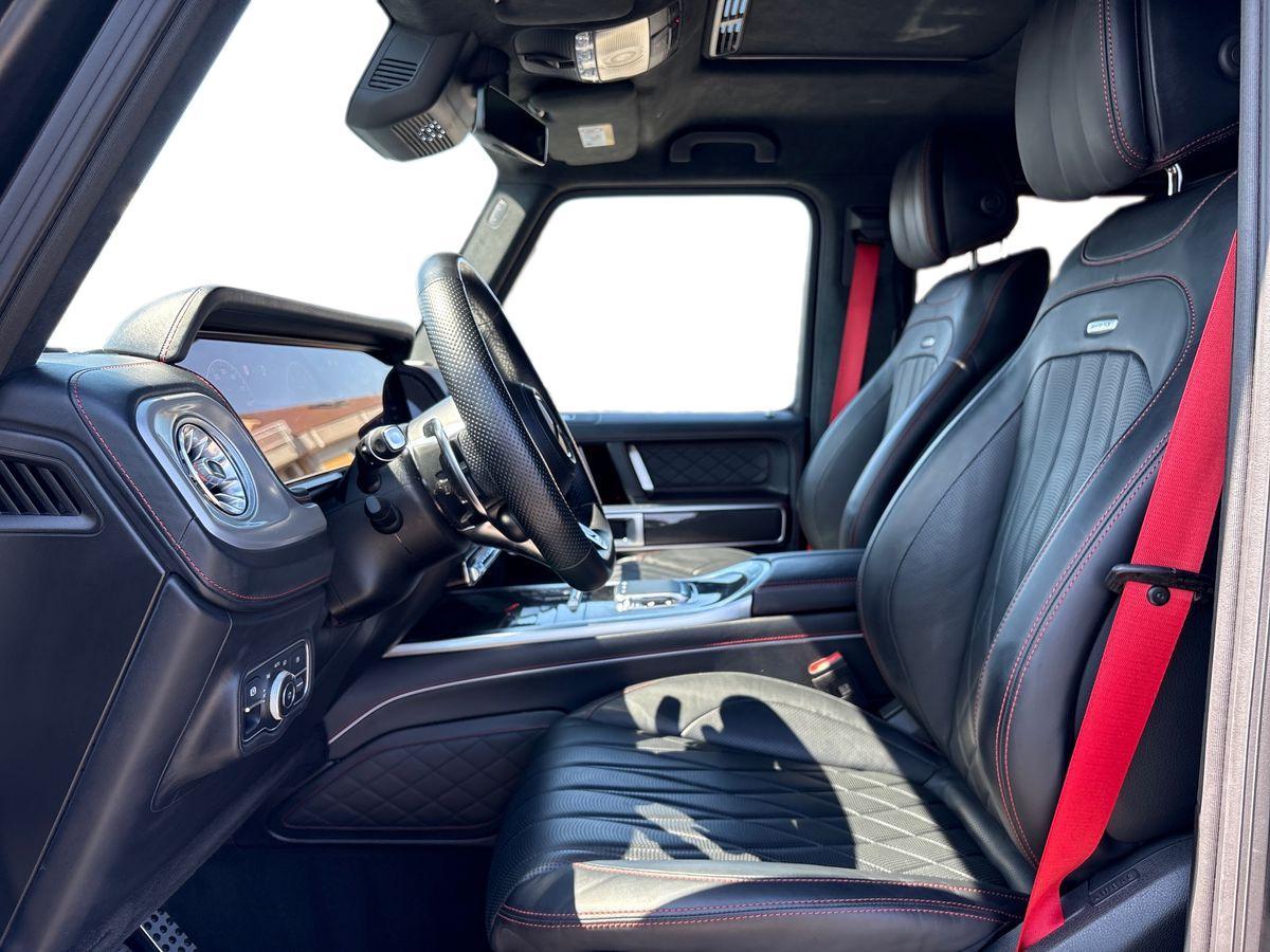 Mercedes-Benz G AMG 63 585cv auto