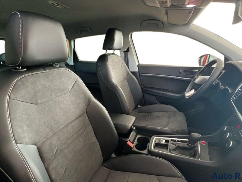 SEAT Ateca 2.0 TDI Black Edition DSG