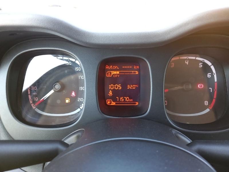 FIAT PANDA 1.2 69cv S/S E6d-Temp Lounge 5 PORTE