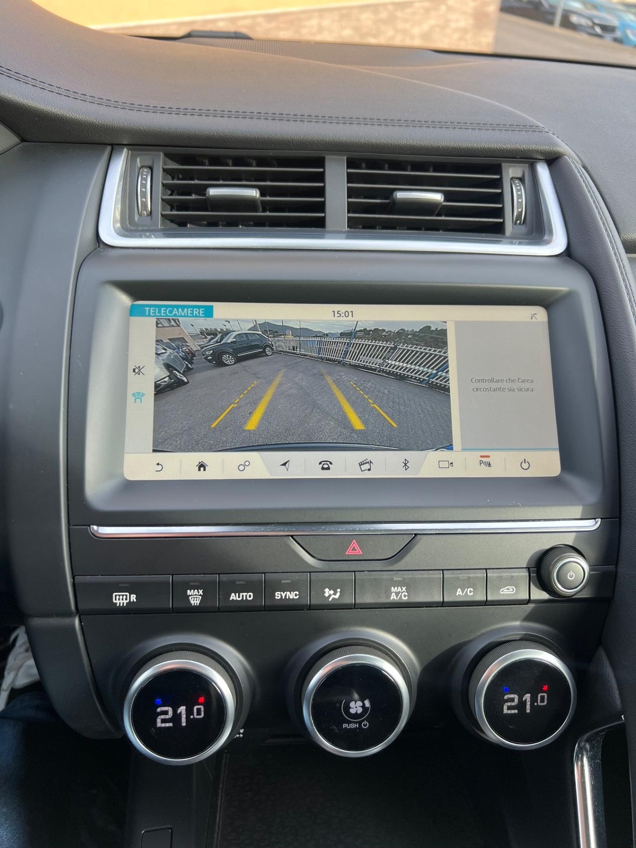 Jaguar E-Pace 2.0D 150 CV 2019