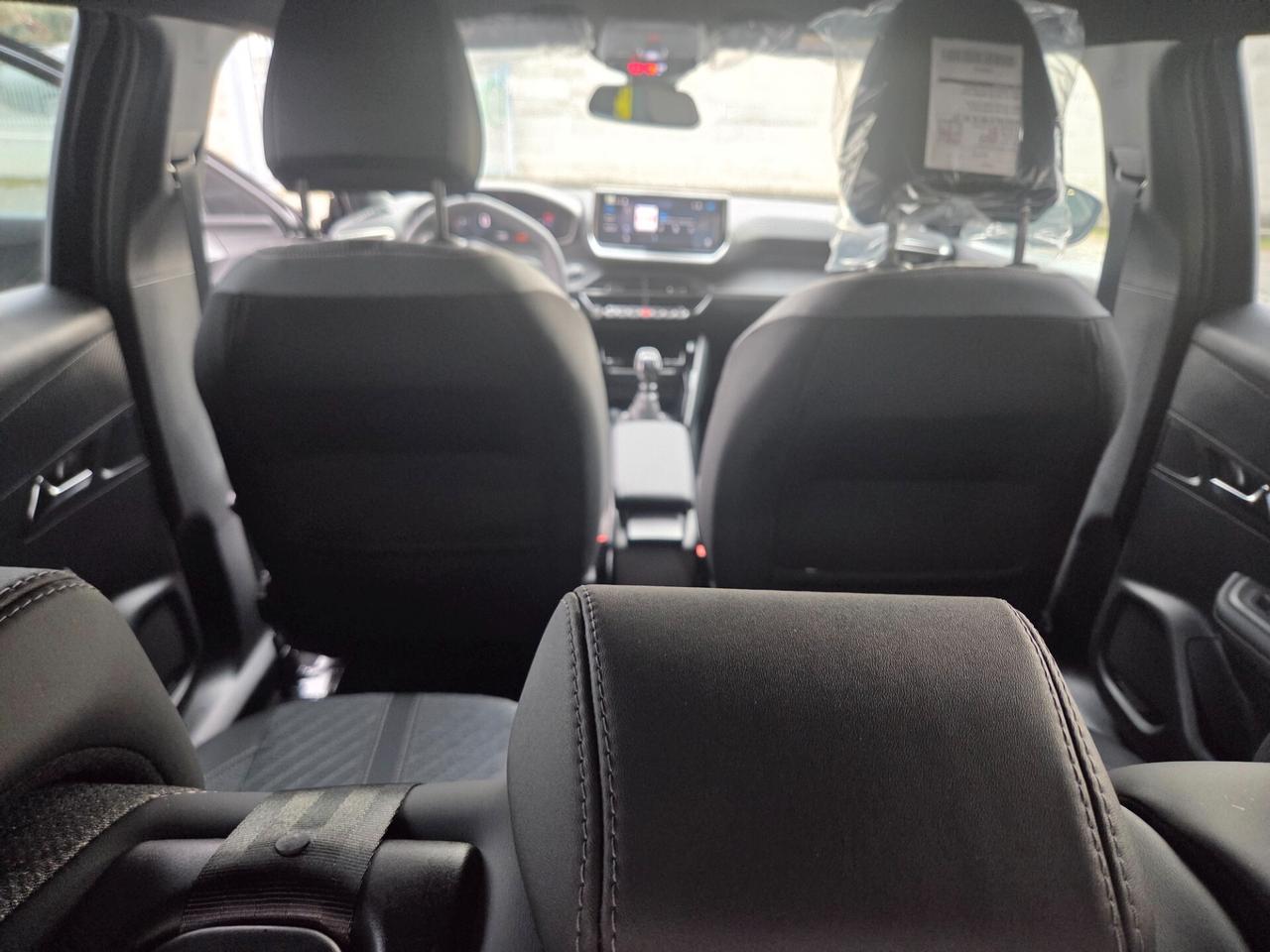 Peugeot 2008 ALLURE 100 CV KMO NESSUN OBBLIGO FINANZIARIO