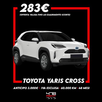 TOYOTA Altri Modelli Altri Allestimenti
