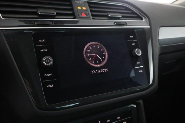 VOLKSWAGEN Tiguan Tiguan 2.0 TDI 150 CV SCR DSG Life
