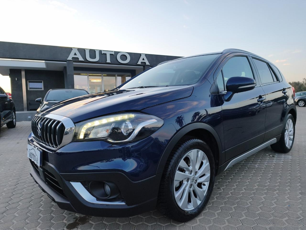 SUZUKI S-Cross 1.0 Boosterjet Cool