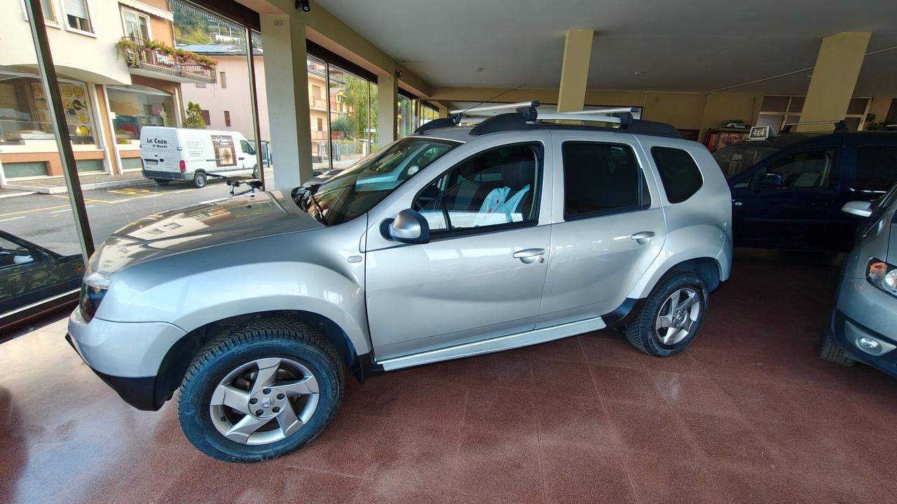 Dacia Duster 1.6 110CV 4x4 Ambiance