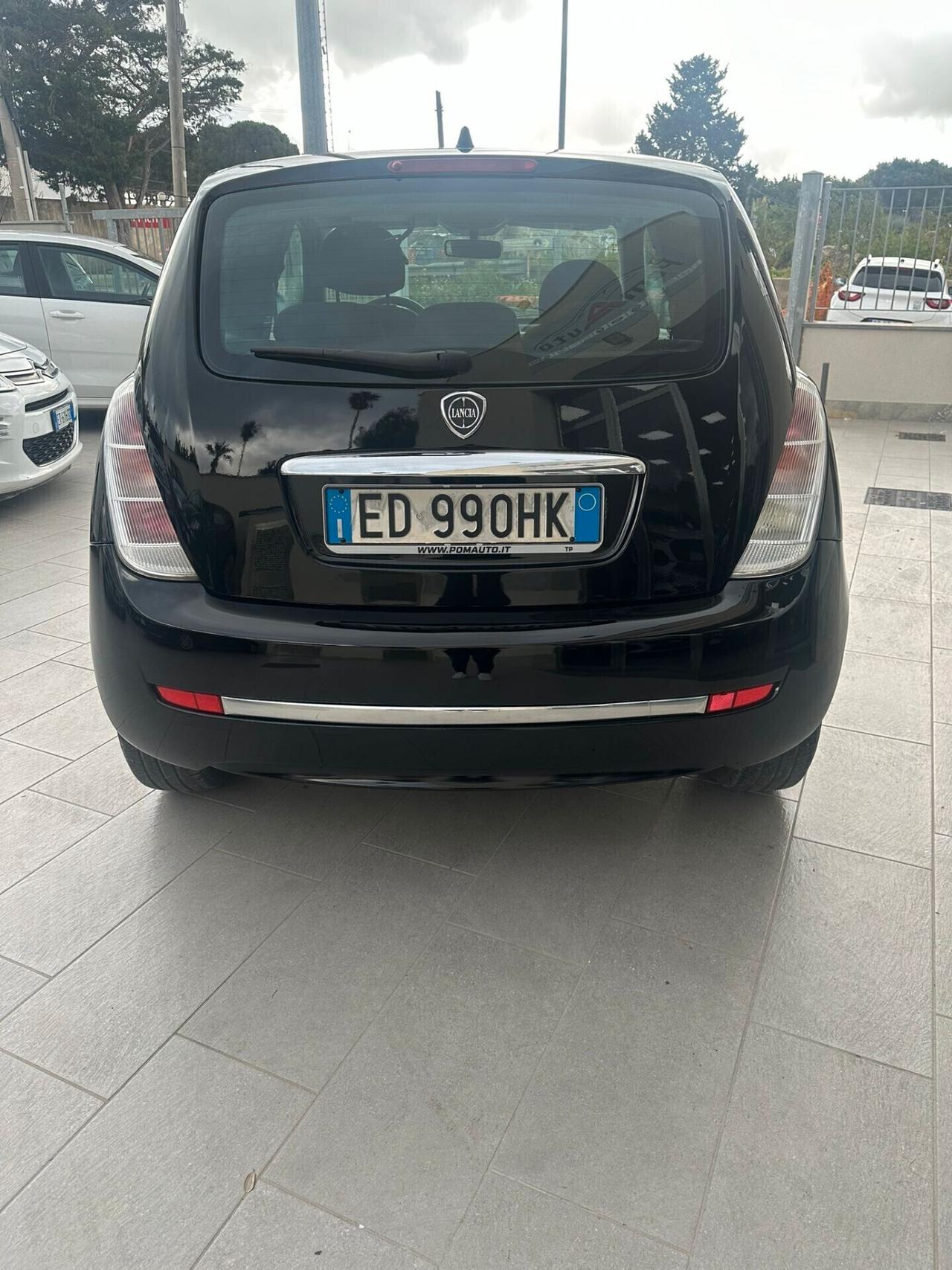 Lancia Ypsilon 1.2 Diva