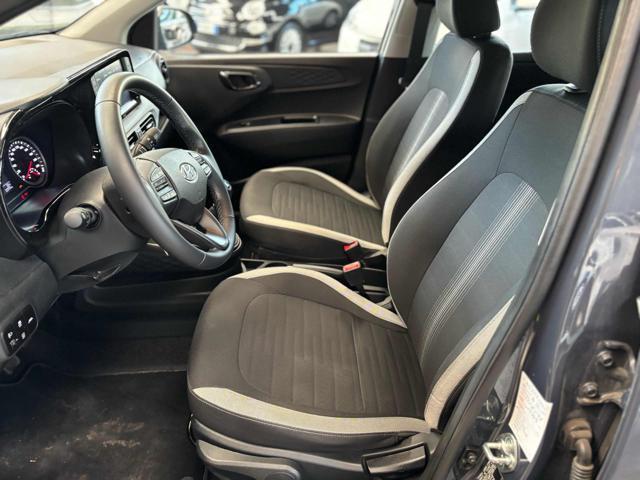 HYUNDAI i10 1.0 MPI Tech