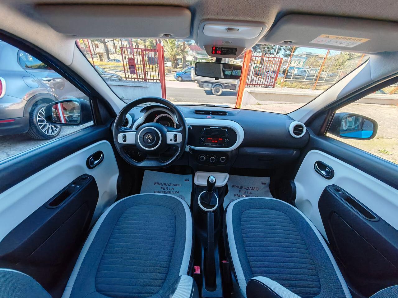 Renault Twingo 1,0 benzina 02/2016 Cv70