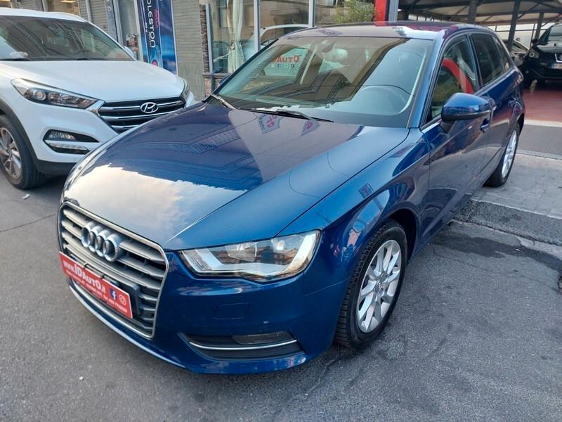 Audi A3 SPB 1.6 TDI clean diesel Attraction