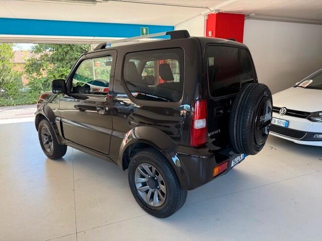 SUZUKI JIMNY 1.3 BENZINA 4X4 EVOLUTION PARI AL NUOVO!