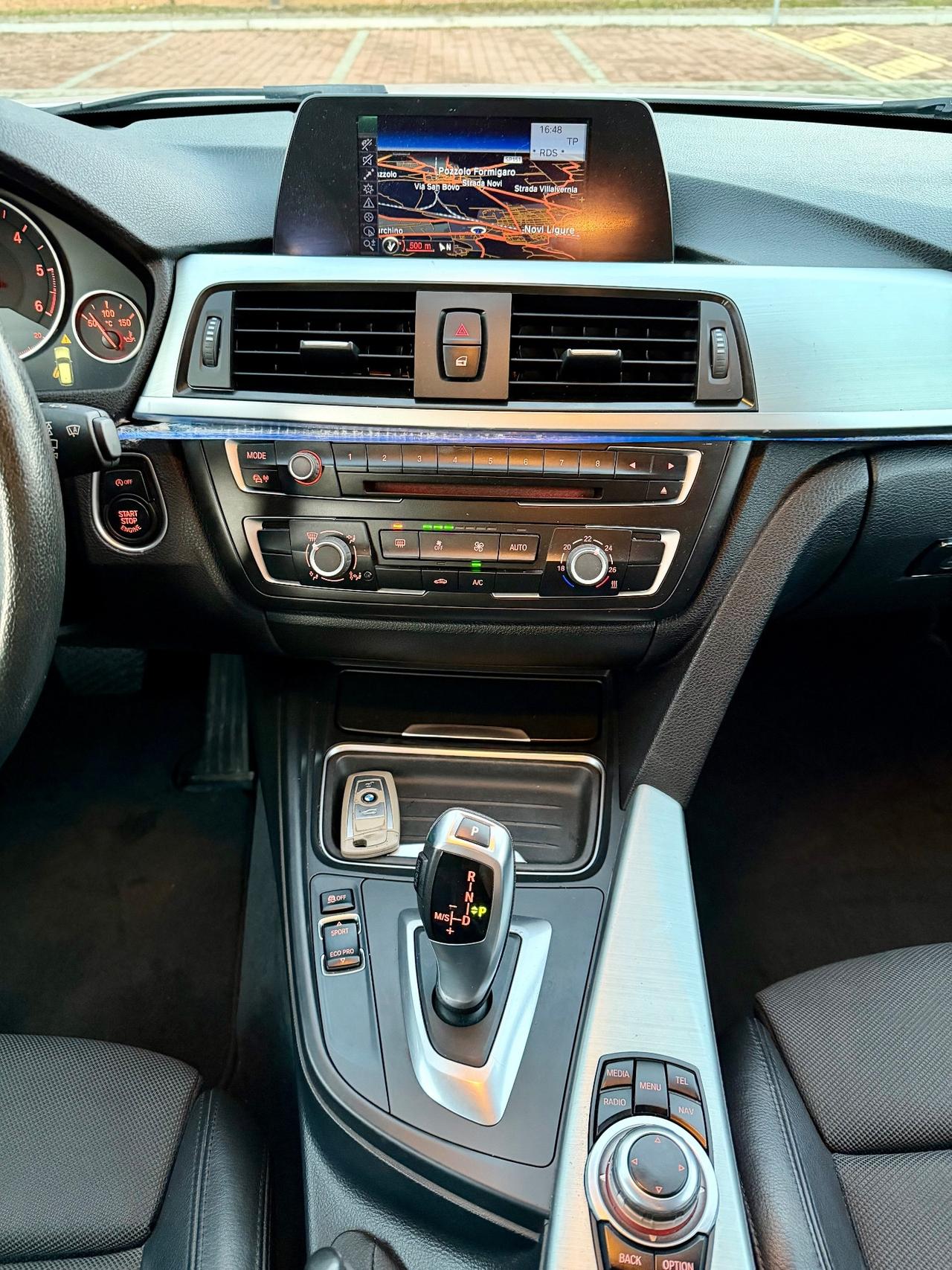 Bmw 318 318d Touring Msport