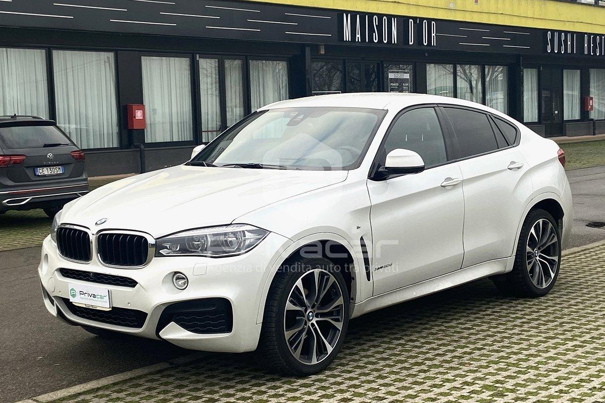 BMW X6 xDrive30d 249CV Msport