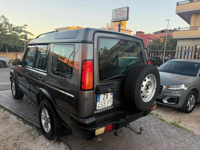 LAND ROVER Discovery 2.5 Td5 5 porte SE CLIMA FARI XENON !!!!
