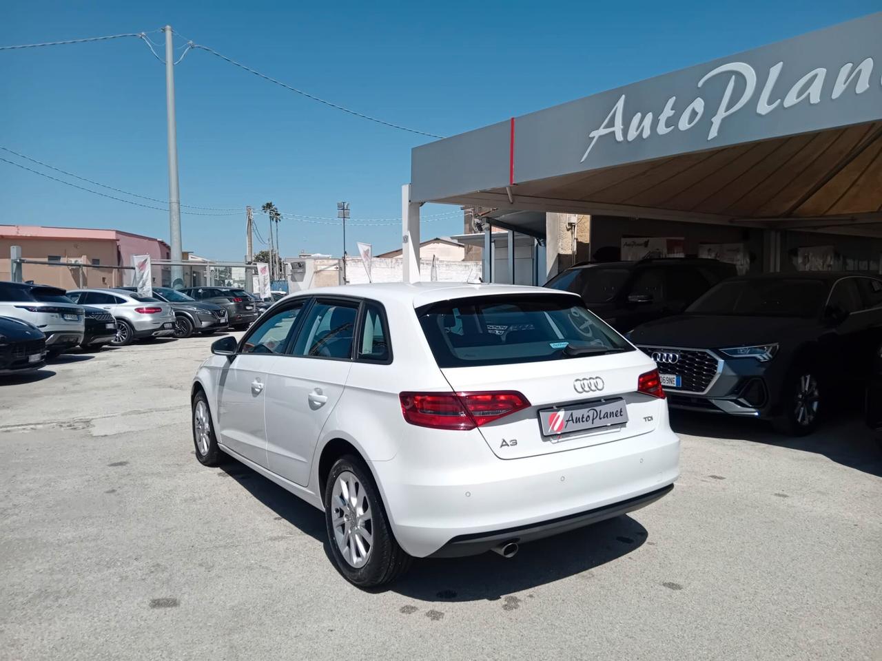 Audi A3 SPB 1.6 TDI S tronic Design