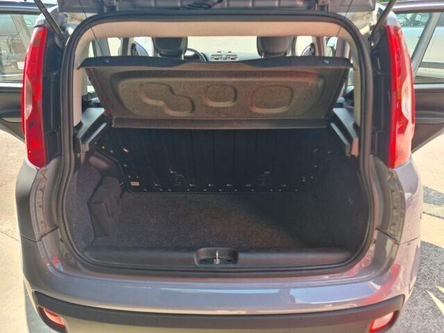 Fiat Panda 1.2 EasyPower GPL Lounge NEOPATENTATI
