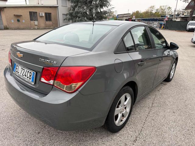 CHEVROLET Cruze 1.6 4 porte LT senza nessun lavoro da fare