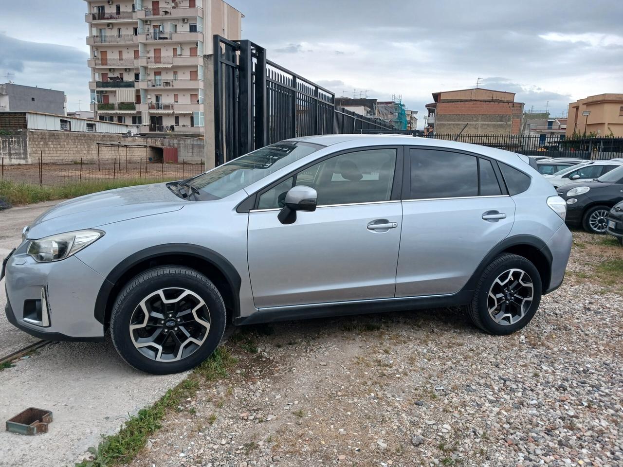 SUBARU XV 2.0D 4X4 Unlimited
