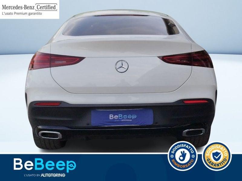Mercedes-Benz GLE Coupé GLE COUPE 300 D AMG LINE PREMIUM 4MATIC AUTO